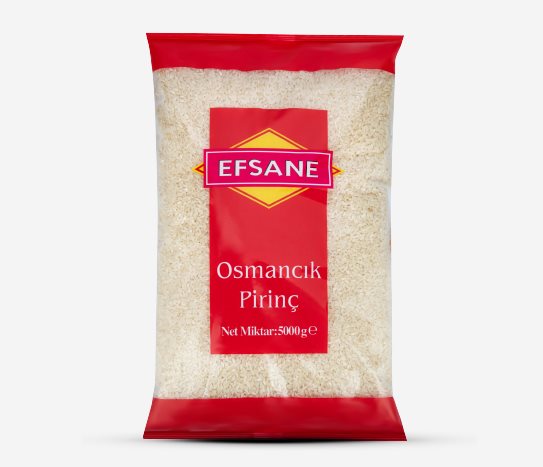 Bim Osmancık Pirinç  